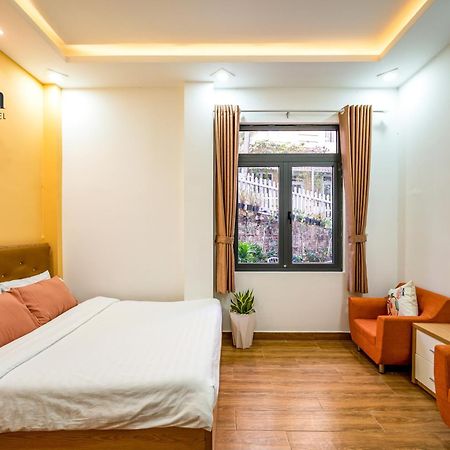 Hera Boutique Hotel ดาลัด ภายนอก รูปภาพ