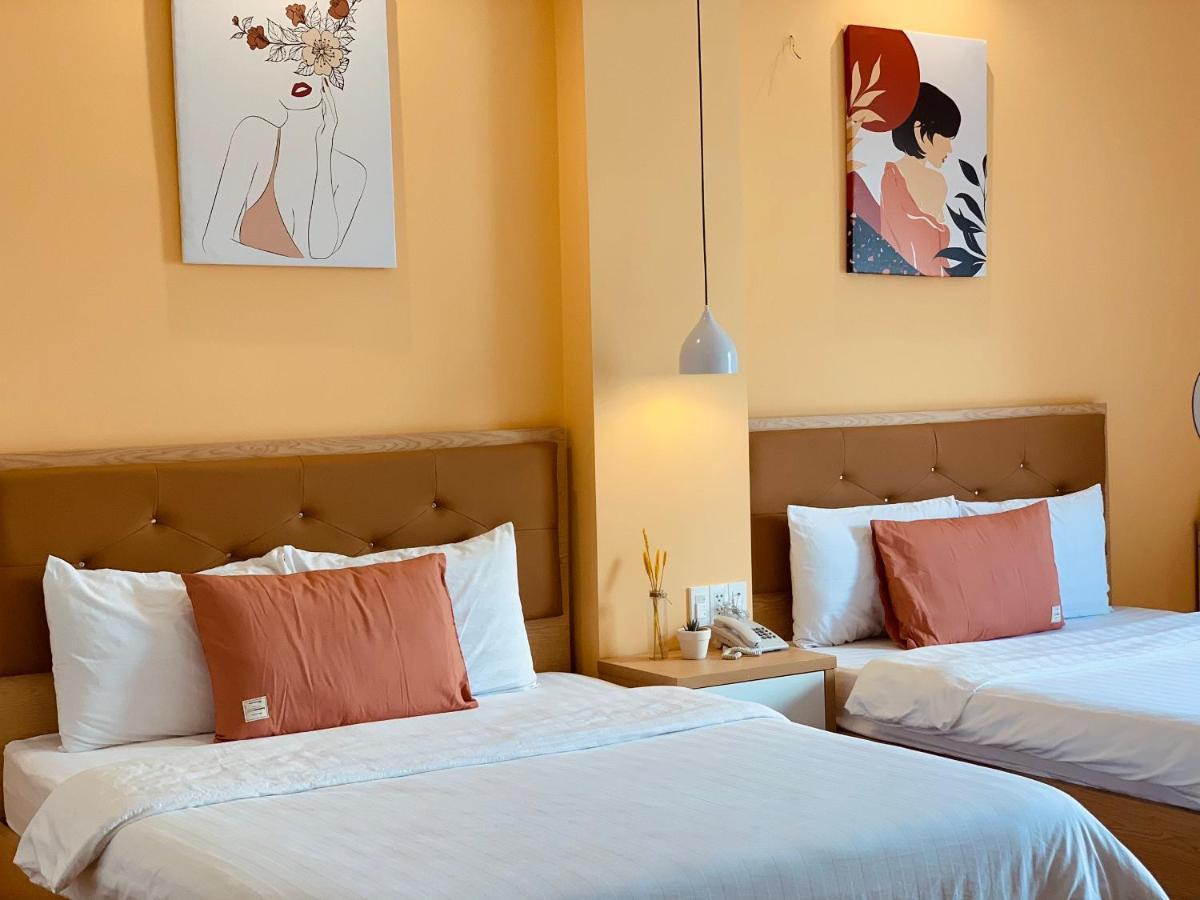 Hera Boutique Hotel ดาลัด ภายนอก รูปภาพ