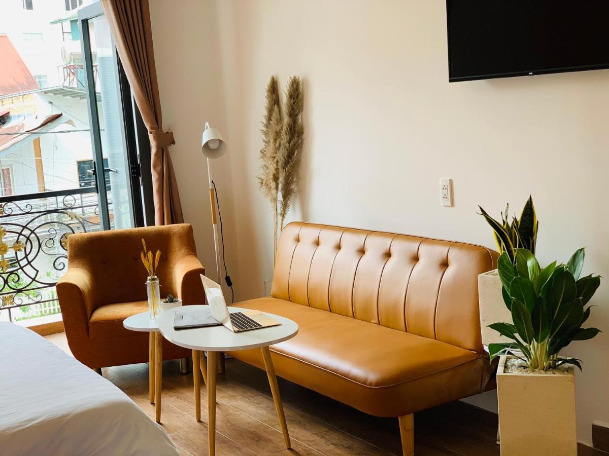 Hera Boutique Hotel ดาลัด ภายนอก รูปภาพ