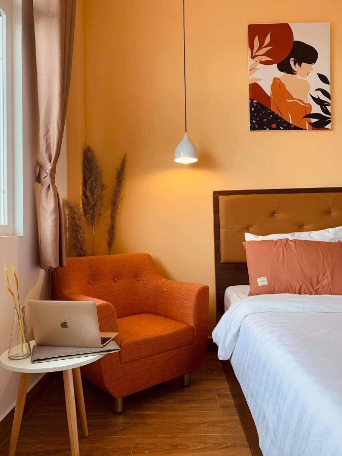 Hera Boutique Hotel ดาลัด ภายนอก รูปภาพ