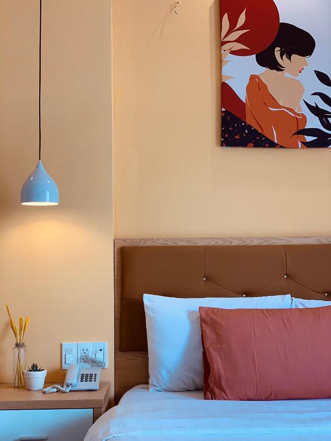 Hera Boutique Hotel ดาลัด ภายนอก รูปภาพ