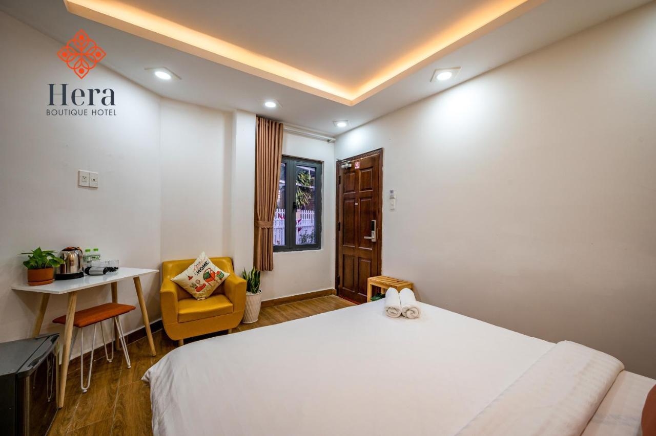 Hera Boutique Hotel ดาลัด ภายนอก รูปภาพ