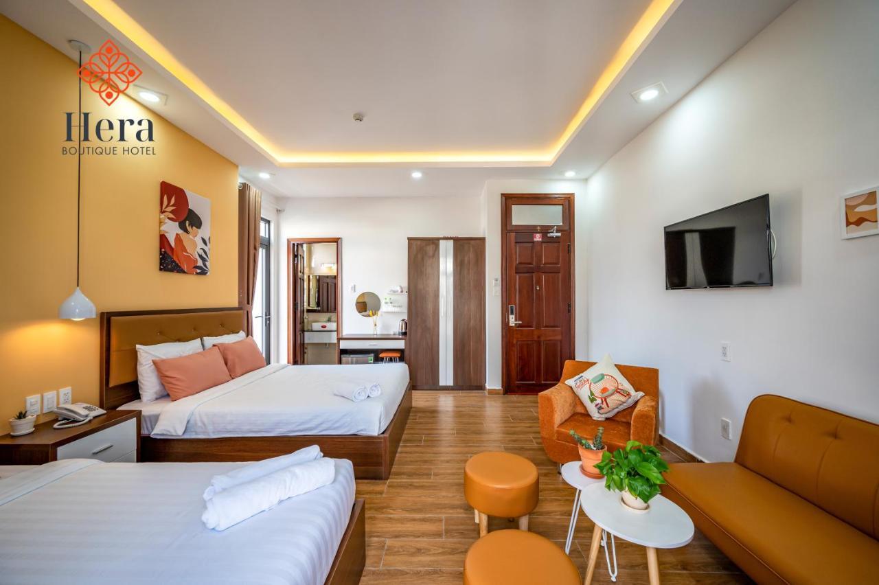 Hera Boutique Hotel ดาลัด ภายนอก รูปภาพ