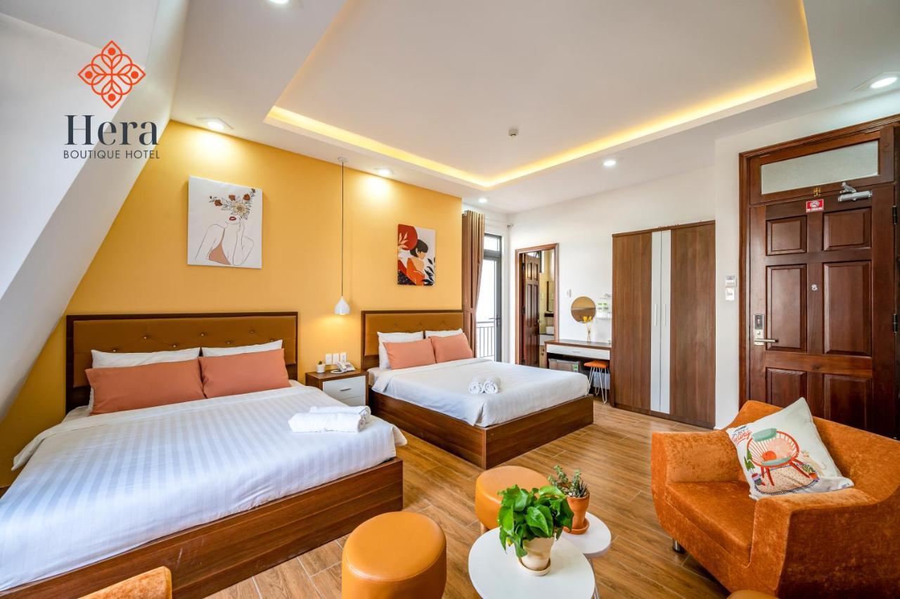 Hera Boutique Hotel ดาลัด ภายนอก รูปภาพ