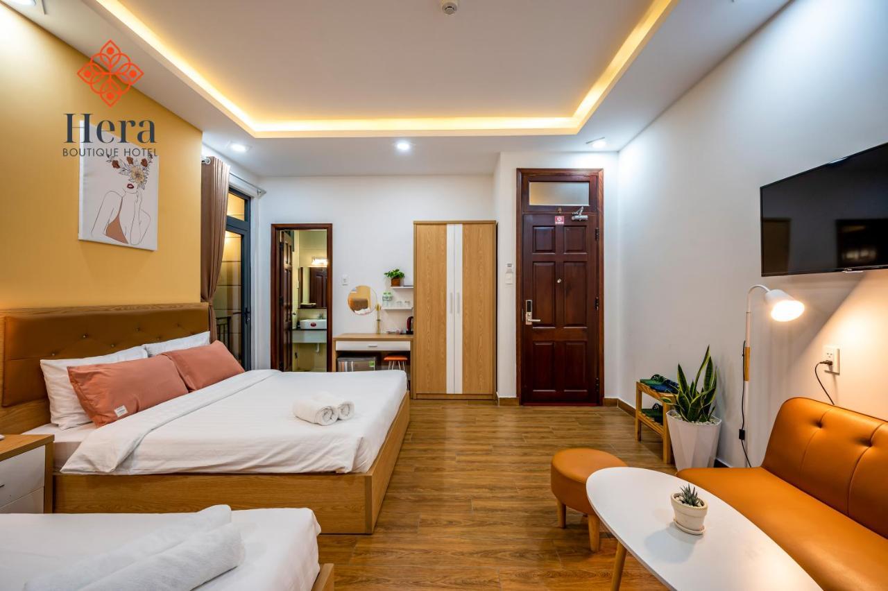 Hera Boutique Hotel ดาลัด ภายนอก รูปภาพ