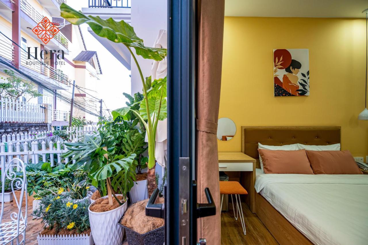 Hera Boutique Hotel ดาลัด ภายนอก รูปภาพ