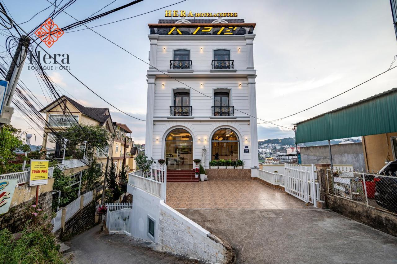 Hera Boutique Hotel ดาลัด ภายนอก รูปภาพ