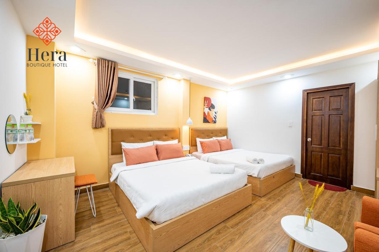 Hera Boutique Hotel ดาลัด ภายนอก รูปภาพ