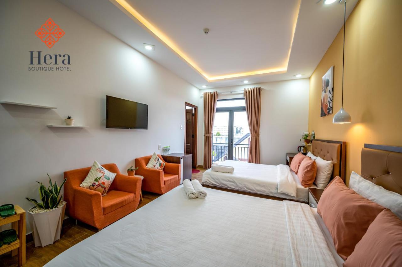 Hera Boutique Hotel ดาลัด ภายนอก รูปภาพ
