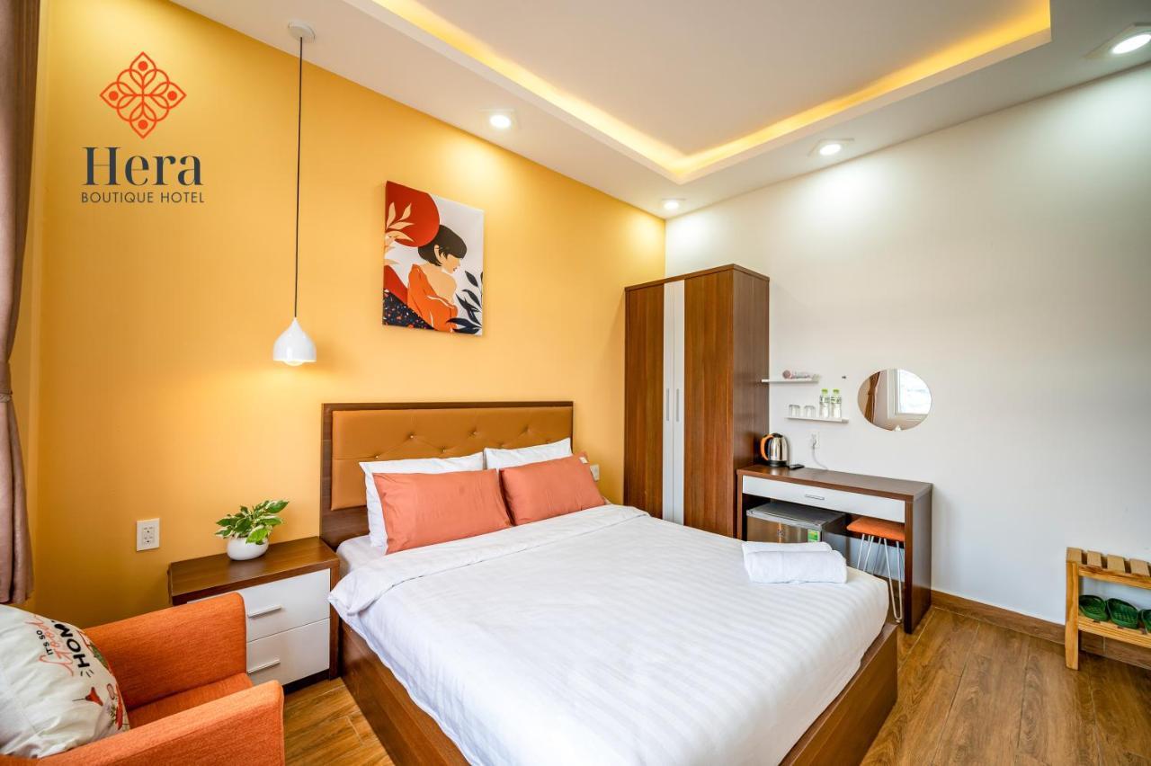 Hera Boutique Hotel ดาลัด ภายนอก รูปภาพ