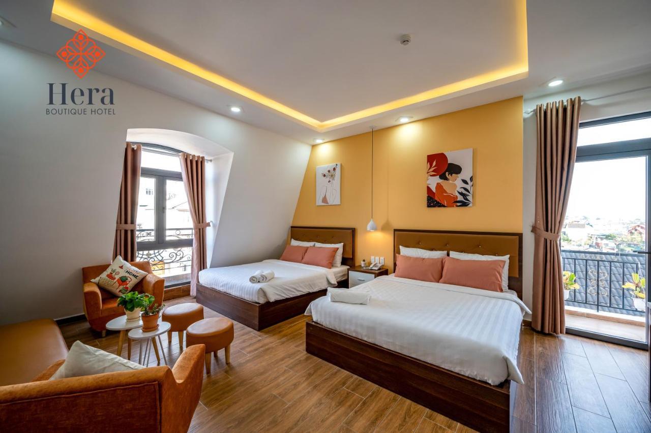 Hera Boutique Hotel ดาลัด ภายนอก รูปภาพ