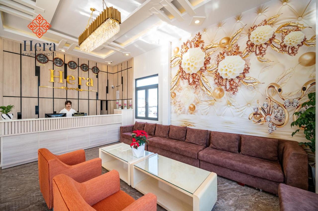 Hera Boutique Hotel ดาลัด ภายนอก รูปภาพ