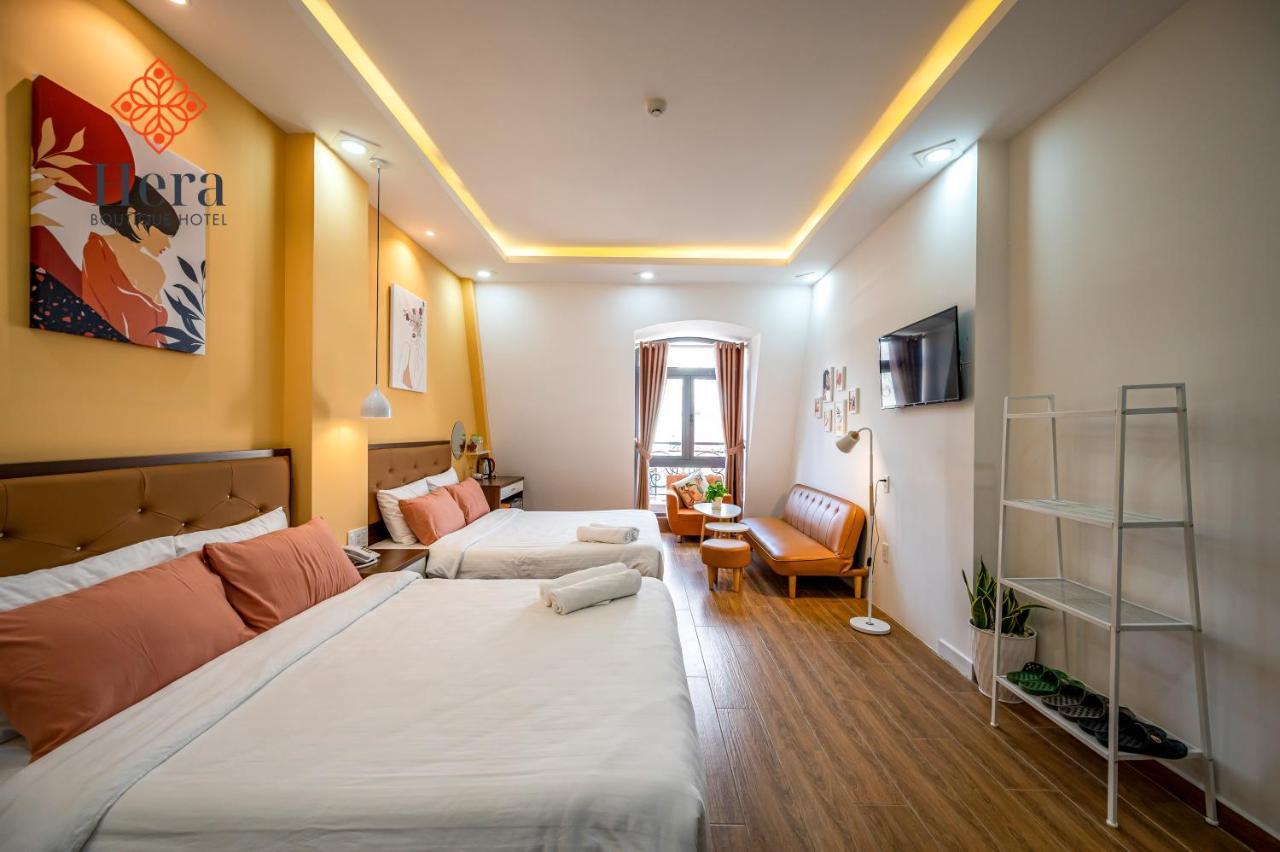 Hera Boutique Hotel ดาลัด ภายนอก รูปภาพ
