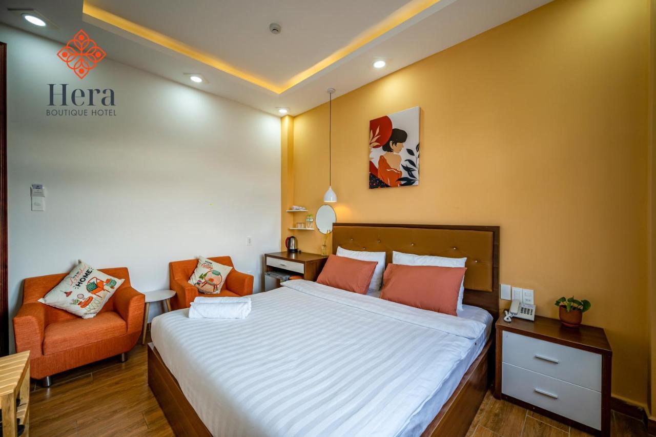 Hera Boutique Hotel ดาลัด ภายนอก รูปภาพ