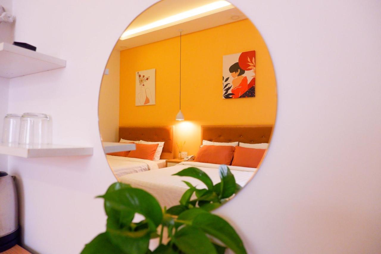Hera Boutique Hotel ดาลัด ภายนอก รูปภาพ