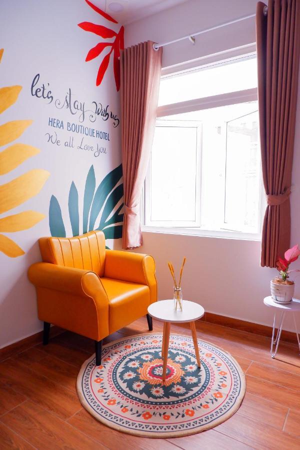 Hera Boutique Hotel ดาลัด ภายนอก รูปภาพ