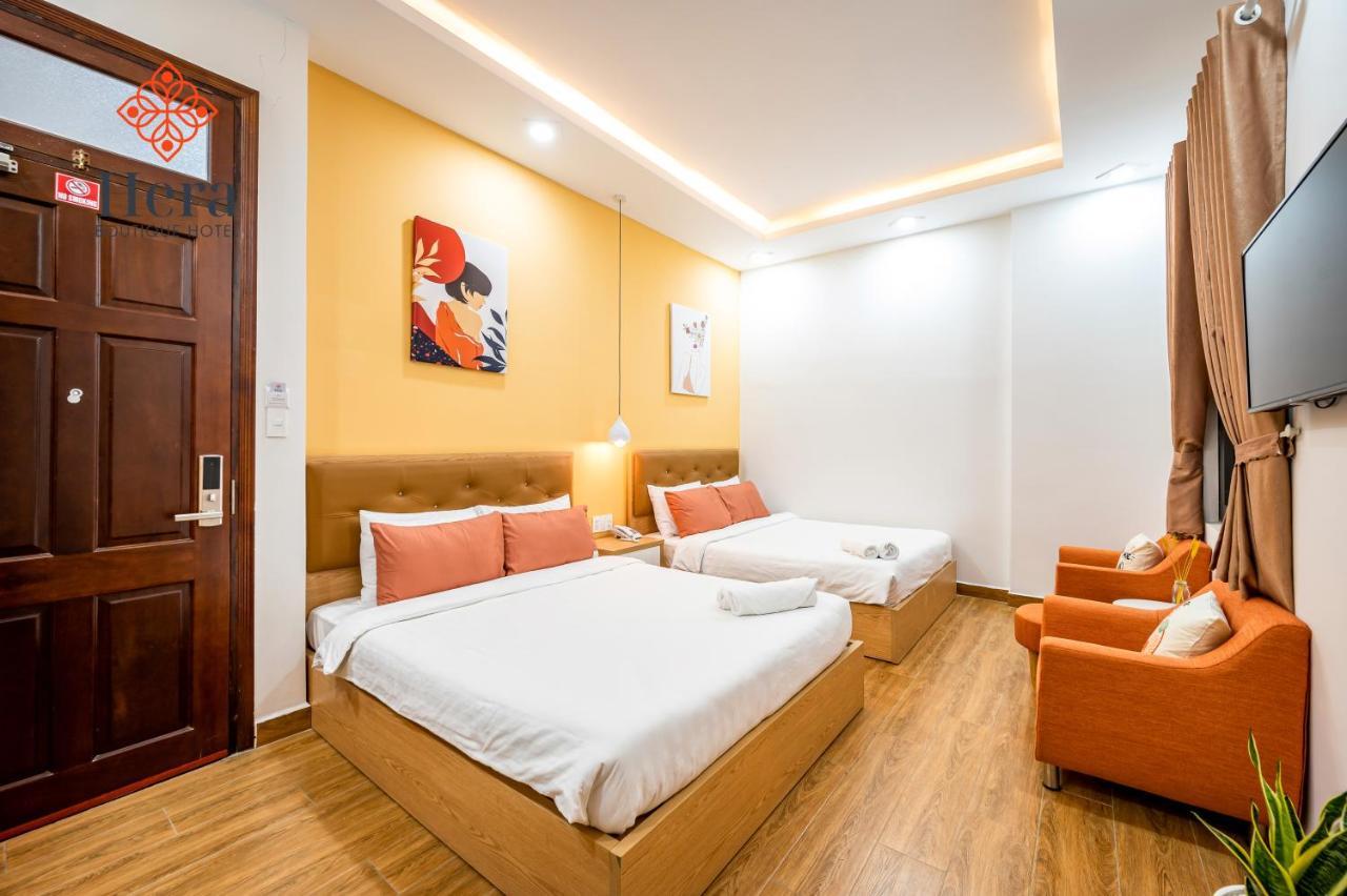 Hera Boutique Hotel ดาลัด ภายนอก รูปภาพ