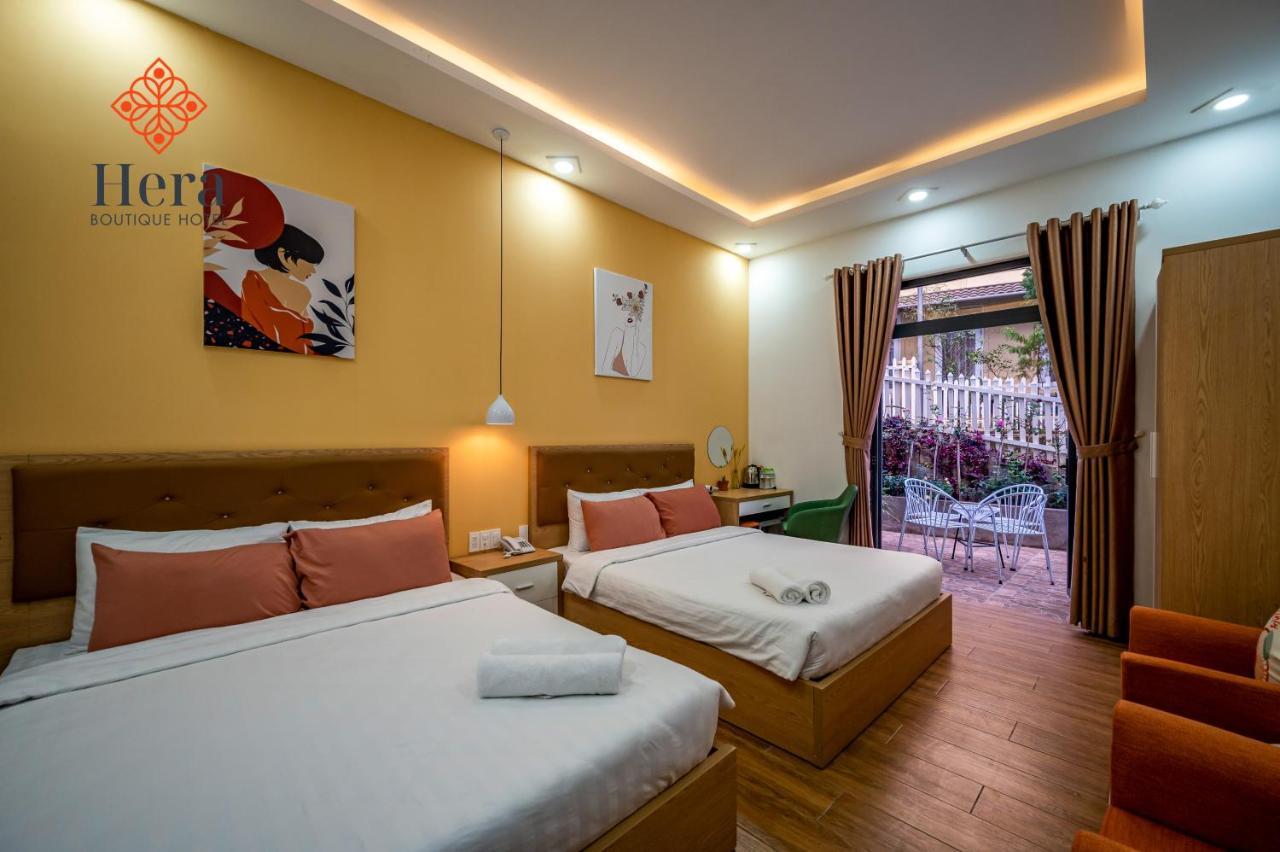 Hera Boutique Hotel ดาลัด ภายนอก รูปภาพ
