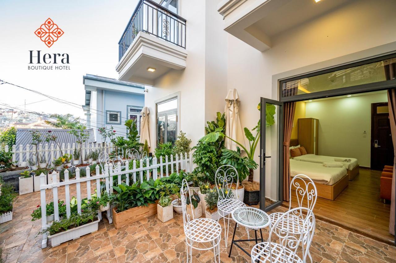 Hera Boutique Hotel ดาลัด ภายนอก รูปภาพ