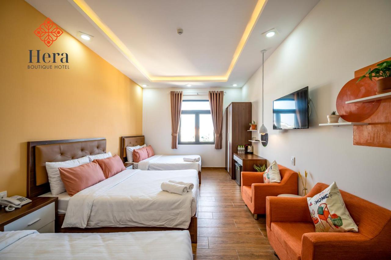 Hera Boutique Hotel ดาลัด ภายนอก รูปภาพ