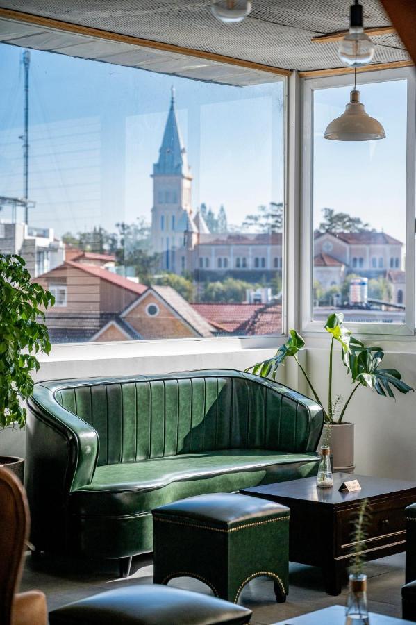 Hera Boutique Hotel ดาลัด ภายนอก รูปภาพ