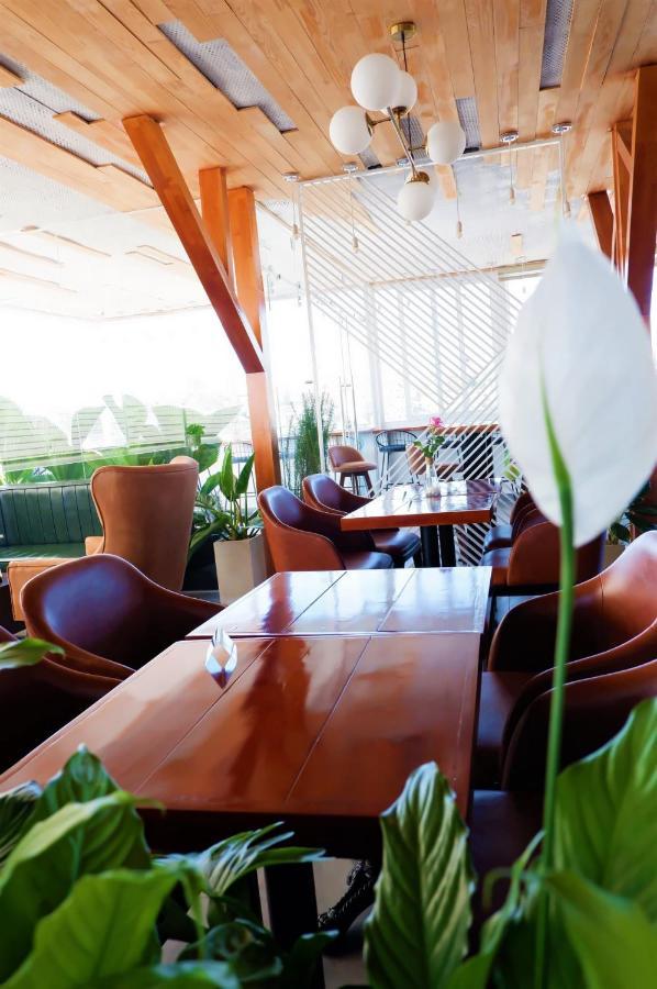 Hera Boutique Hotel ดาลัด ภายนอก รูปภาพ