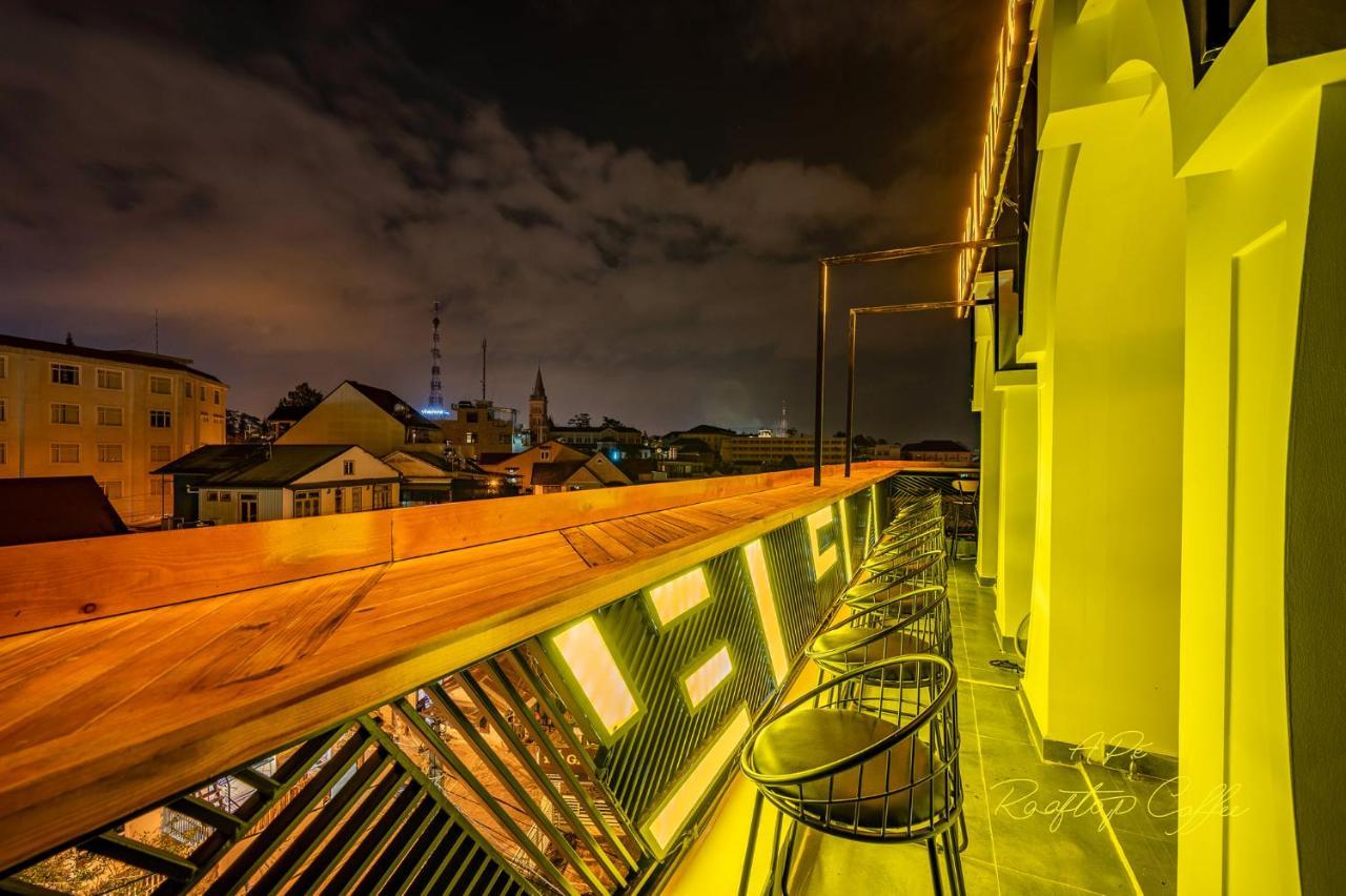 Hera Boutique Hotel ดาลัด ภายนอก รูปภาพ