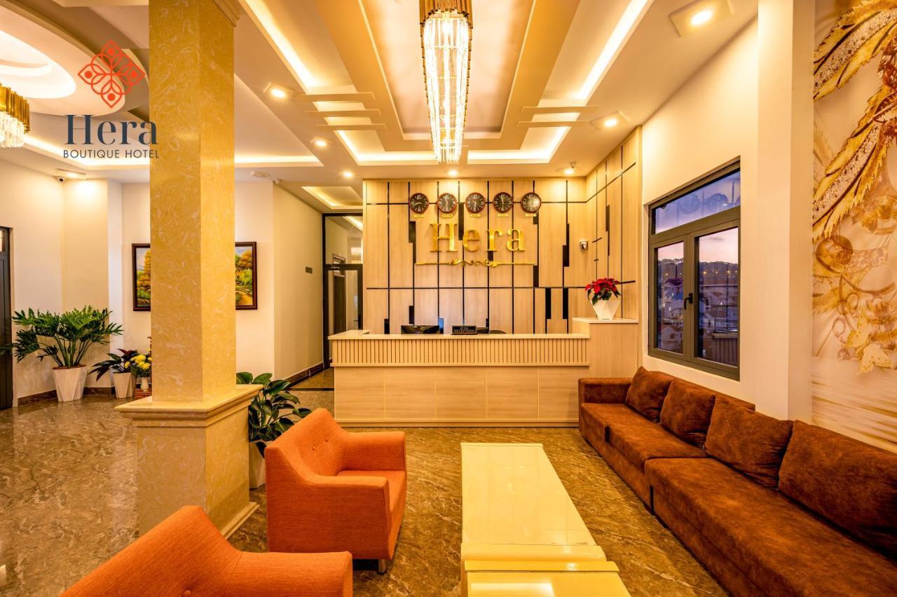 Hera Boutique Hotel ดาลัด ภายนอก รูปภาพ