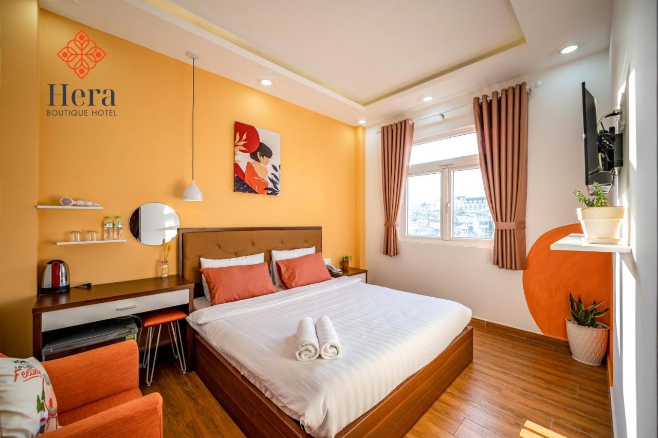 Hera Boutique Hotel ดาลัด ภายนอก รูปภาพ