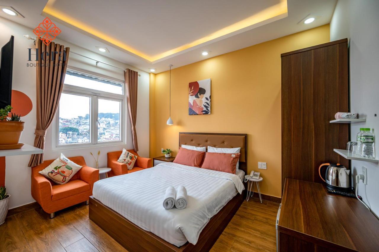 Hera Boutique Hotel ดาลัด ภายนอก รูปภาพ