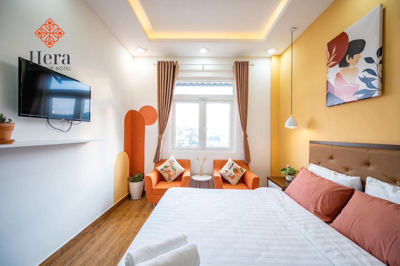 Hera Boutique Hotel ดาลัด ภายนอก รูปภาพ
