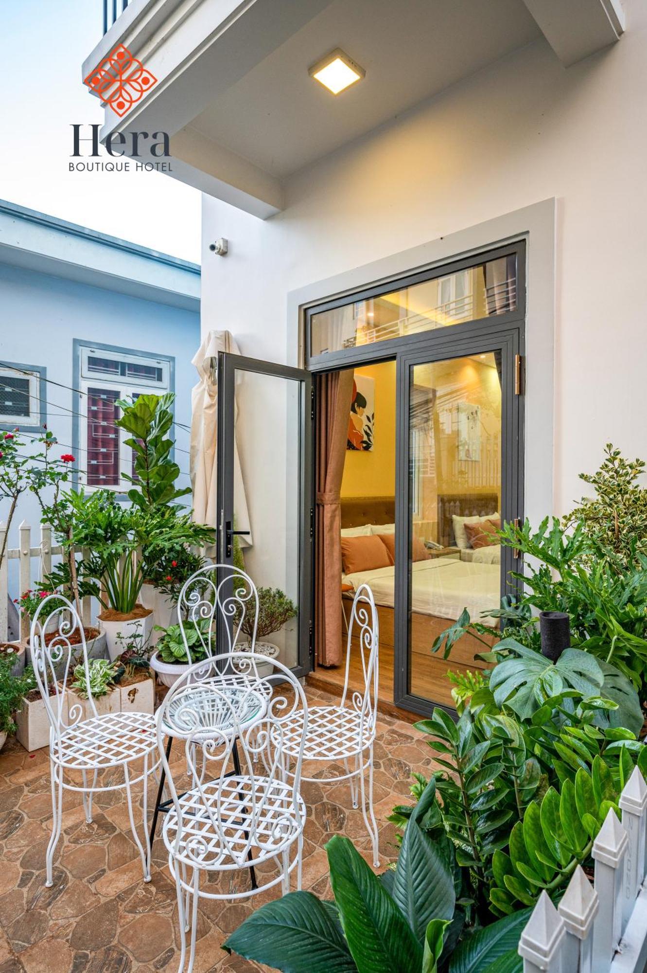 Hera Boutique Hotel ดาลัด ภายนอก รูปภาพ