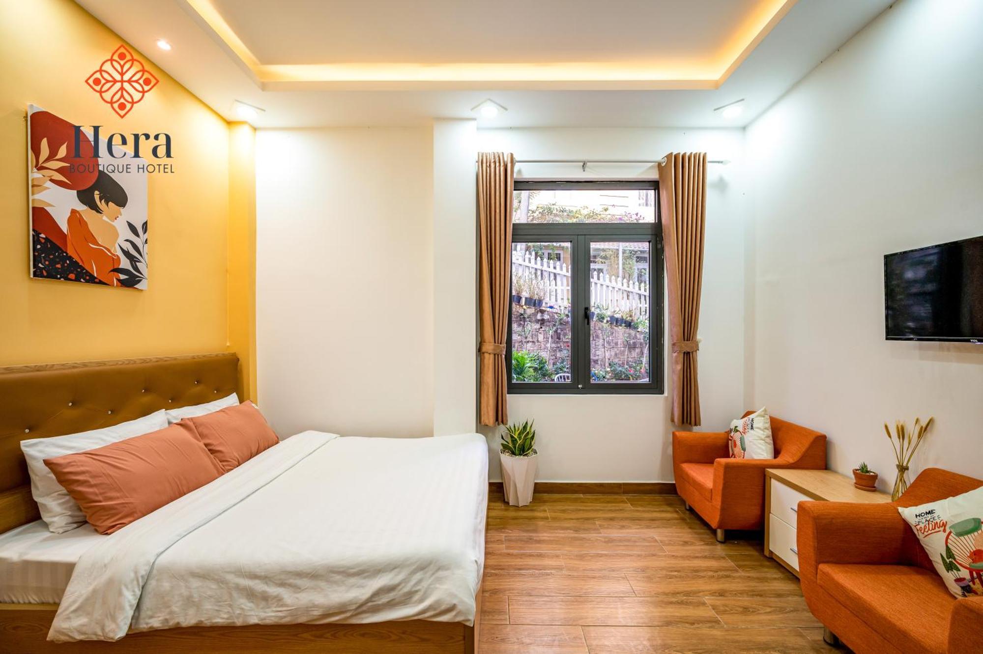 Hera Boutique Hotel ดาลัด ภายนอก รูปภาพ