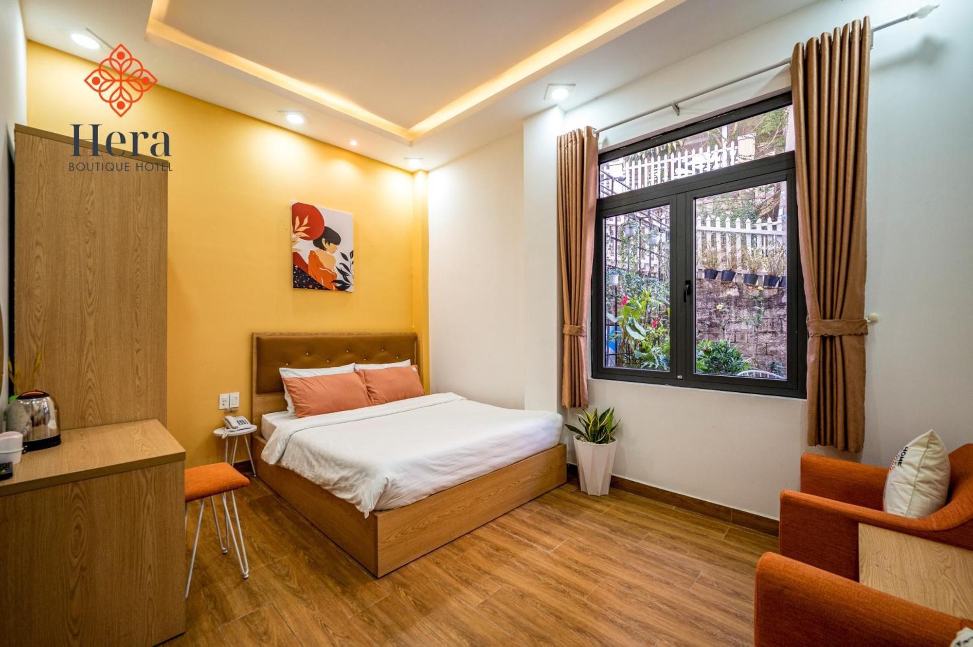 Hera Boutique Hotel ดาลัด ภายนอก รูปภาพ